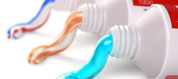 how to choose the toothpaste